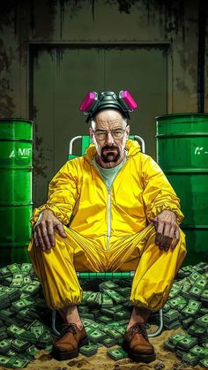 Breaking Bad Wallpaper