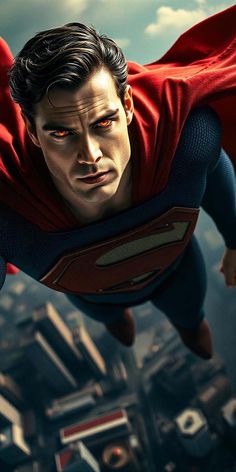 The Superman iPhone Wallpaper