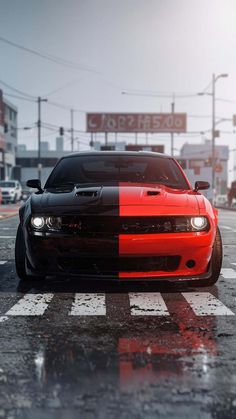 Dodge Charger Daytona SRT iPhone Wallpaper