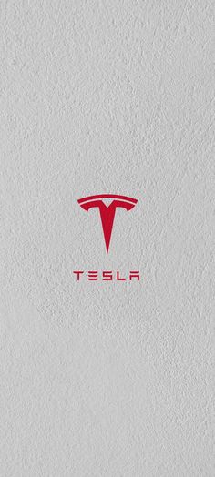 Tesla iPhone Wallpaper