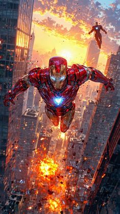 I Am Iron Man IPhone Wallpaper  IPhone Wallpapers