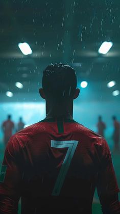 Ronaldo CR7 iPhone Wallpaper