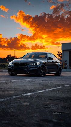 BMW Black iPhone Wallpaper